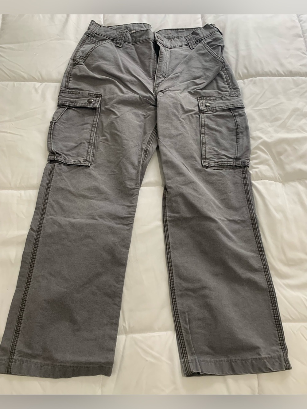 Like new CARHARTT mens jeans size 36x32
